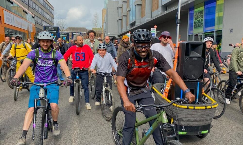 Oxford drum and bass bike ride coming to city this weekend - Oxinfo
